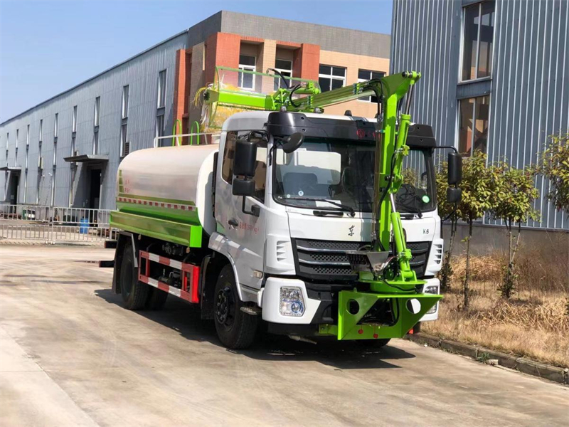 隧道壁清洗車(chē)