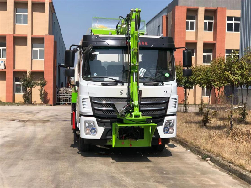 隧道壁清洗車(chē)