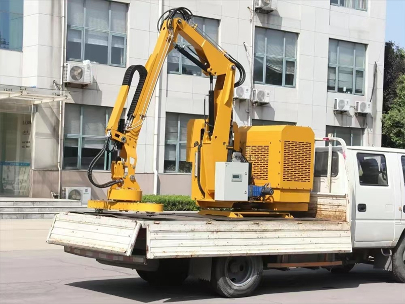折臂式綠籬機(jī)